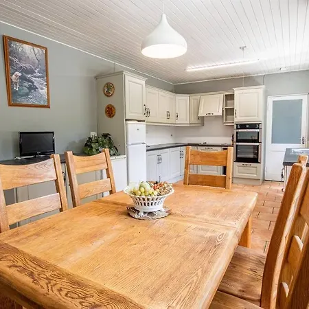 Ferienhaus Mountain Paradise In Bunclody,