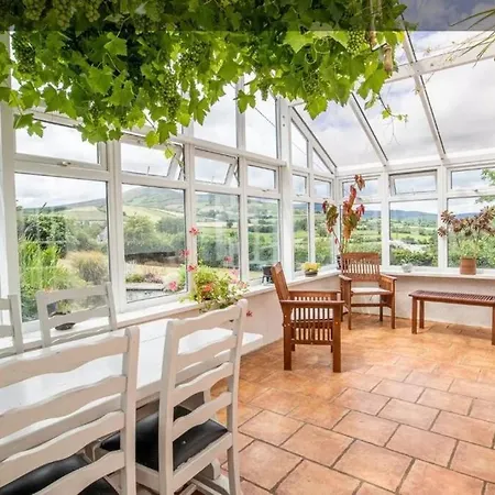 Ferienhaus Mountain Paradise In Bunclody, *