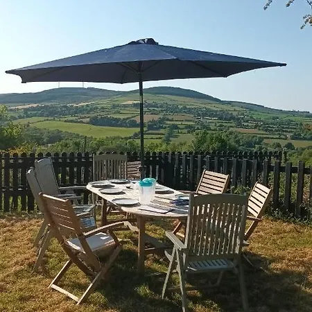 Mountain Paradise In Bunclody,